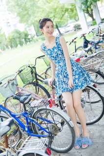 Chen Jin feet photo 18