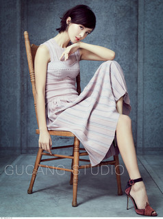 Chen Jin feet photo 11