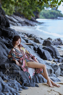 Chen Jin feet photo 19
