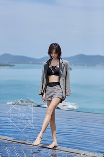 Chen Jin feet photo 17
