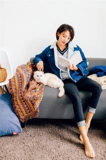 Chen Jin feet photo 6