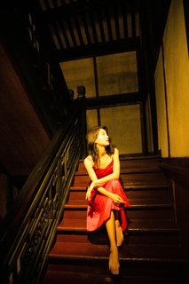 Chen Jin feet photo 4
