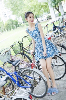 Chen Jin feet photo 6