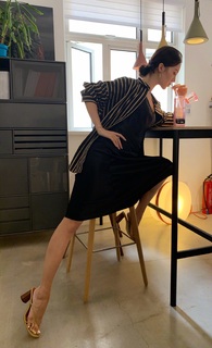 Chen Jin feet photo 16