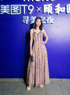 Chen Jin feet photo 14
