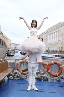 Chen Jin feet photo 13