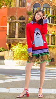 Chen Jin feet photo 4
