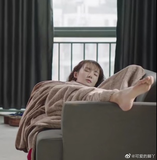 Chen Jin feet photo 19