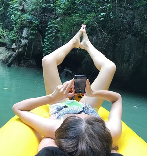 Chen Jin feet photo 13