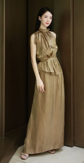 Chen Jin feet photo 16