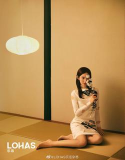 Chen Jin feet photo 14