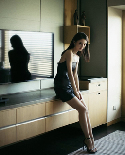 Chen Jin feet photo 20