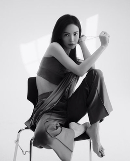 Chen Jin feet photo 18