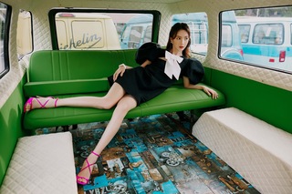 Chen Jin feet photo 19