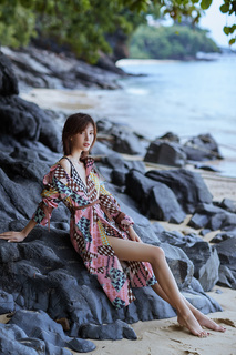 Chen Jin feet photo 13