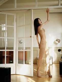 Chen Jin feet photo 11