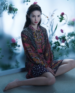 Chen Jin feet photo 19