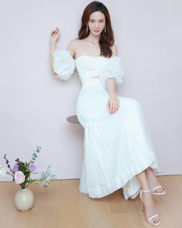 Chen Jin feet photo 12