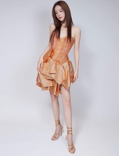 Chen Jin feet photo 19