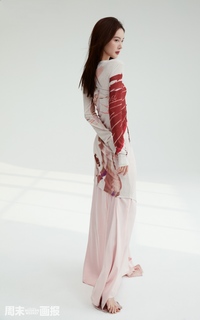 Chen Jin feet photo 11