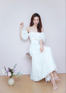 Chen Jin feet photo 9