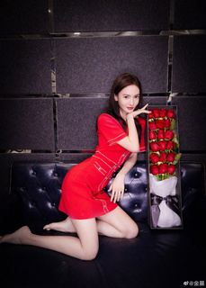 Chen Jin feet photo 17