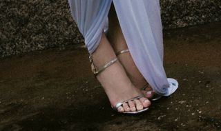 Chen Jin feet photo 13