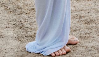 Chen Jin feet photo 12
