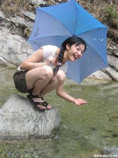 Chen Yao feet photo 11