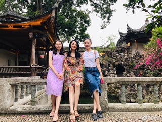 Chen Yao feet photo 8