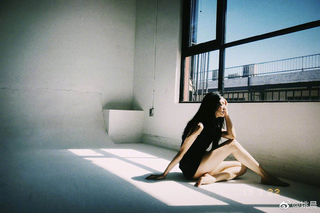 Chen Yao feet photo 6