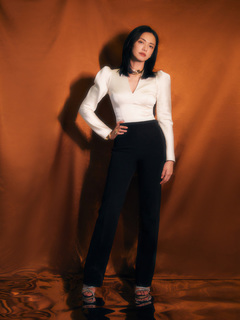 Chen Yao feet photo 20