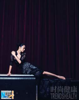 Chen Yao feet photo 8