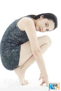 Chen Yao feet photo 7