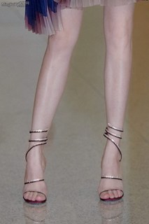Chen Yao feet photo 5