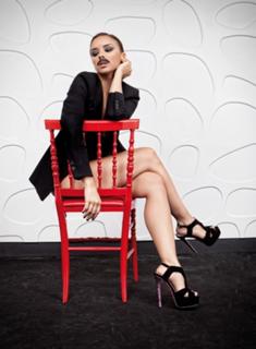Chenoa feet photo 13