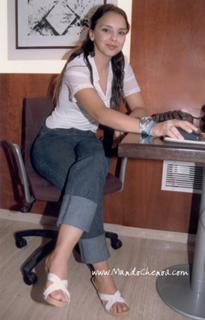 Chenoa feet photo 1