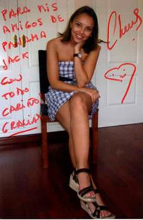 Chenoa feet photo 6