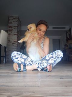 Chenoa feet photo 3