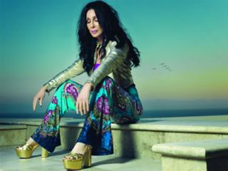 Cher feet photo thumbnail