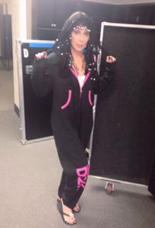 Cher feet photo thumbnail