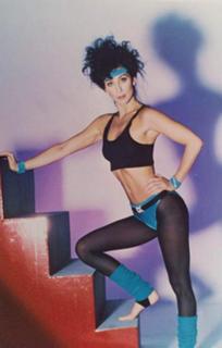 Cher feet photo thumbnail