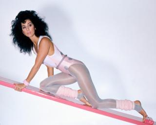 Cher feet photo thumbnail