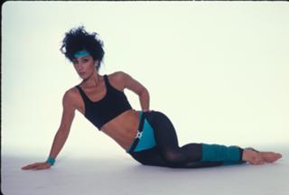 Cher feet photo thumbnail