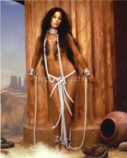 Cher feet photo thumbnail