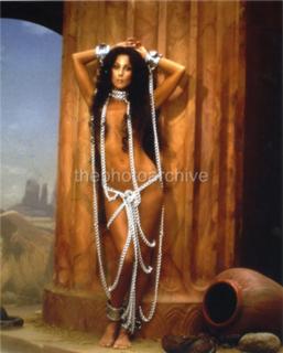 Cher feet photo thumbnail