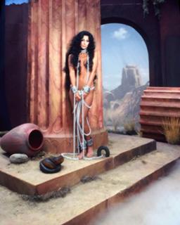 Cher feet photo thumbnail