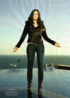 Cher feet photo thumbnail