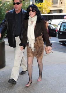 Cher feet photo thumbnail