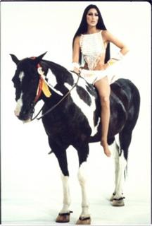 Cher feet photo thumbnail